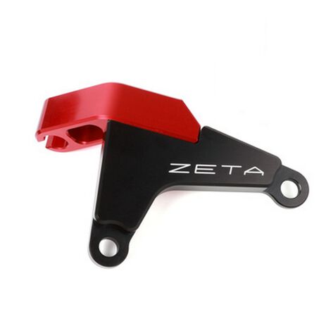 _Zeta Clutch Cable Guide Honda CRF 250 L/M 12-20 | ZE94-0181 | Greenland MX_
