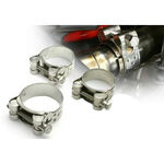 _Drc stainless exhaust clump 4 strokes 40-43 mm | D31-32400 | Greenland MX_