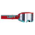 _Leatt Velocity 4.5 Iriz Goggles Red/Turquoise | LB8023020370-P | Greenland MX_
