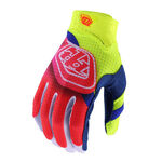 _Troy Lee Designs Air Radian Youth Gloves Multicolor | 406933001-P | Greenland MX_