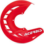 _Acerbis X-Brake front disc protector red | 0016057.110 | Greenland MX_