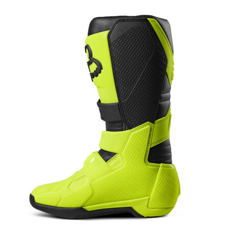 _Fox Comp Boots Fluo Yellow | 28373-130 | Greenland MX_