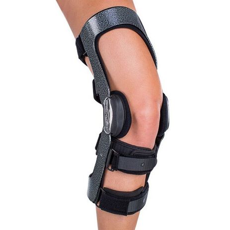 _Donjoy Armor FP Orthopedic Knee Braces with Protectors Pack | KITRDJ | Greenland MX_