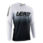 _Leatt 4.5 Moto X-Flow Jersey Weiss | LB5023032300-P | Greenland MX_