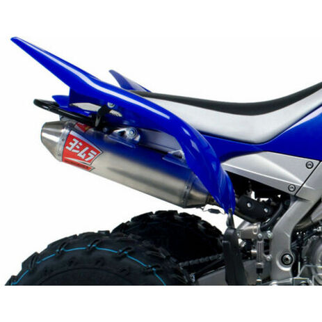 _Yoshimura Inox Slip-On RS2 Endschalldämpfer Yamaha YFM 700 Raptor 06-22 | 2388713 | Greenland MX_