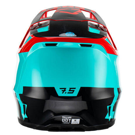_Leatt Moto 7.5 Helmet with Goggles Light Blue | LB1023010750-P | Greenland MX_