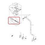 _Kit reparation maitre cylindre de frein avant d´origine RMZ 250/450 07-15 RM 125/250 07-08 | 59600-37810 | Greenland MX_