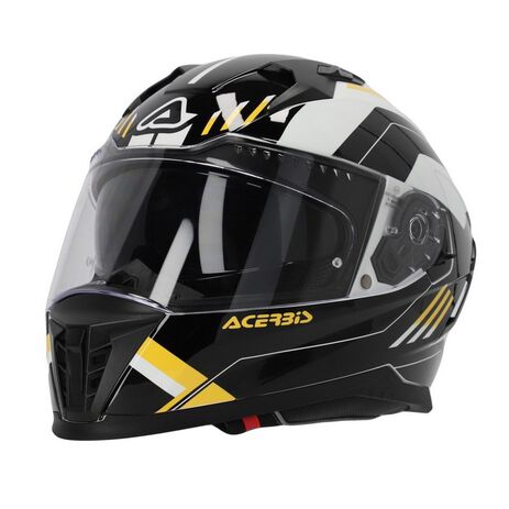 _Acerbis X-WAY Graphic Helmet | 0026016.318 | Greenland MX_