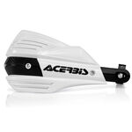 _Acerbis X Factor Handguards White | 0017557.030 | Greenland MX_