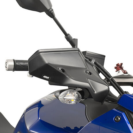 _Givi Erweiterung  für den Originalen Handprotektor Yamaha MT-07 Tracer 16-19 | EH2130 | Greenland MX_