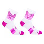 _Riday Light Women Short Socks White/Pink | BLSW0001.005 | Greenland MX_