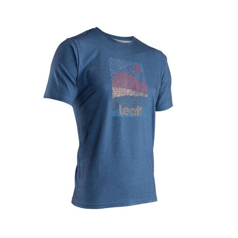 _Leatt Core Denim T-Shirt - | LB5024400280-P | Greenland MX_