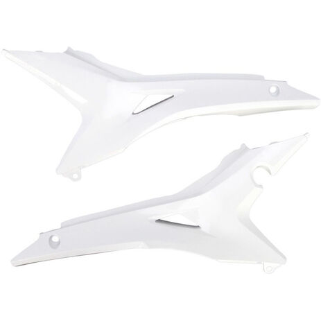 _Acerbis Honda CRF 250 R 14-16 CRF 450 R 13-16 USA Airbox Filter Covers White | 0016984.030 | Greenland MX_