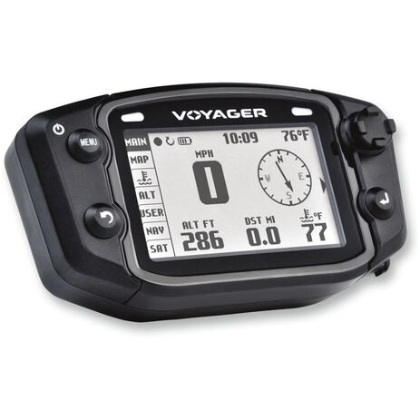 _Trail Tech Voyager GPS-Computer Yamaha YZ 250 95-08 KTM SMR 450 04-14 Honda CRF 250 R 04-18 | 912-119 | Greenland MX_