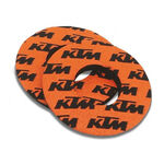 _KTM Griff Donuts Set Orange | U6951716 | Greenland MX_