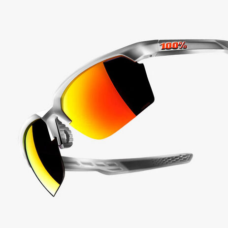 _100% Sportcoupe Sonnennbrille | 60014-00000-P | Greenland MX_