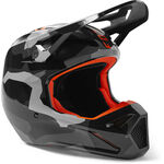 _Fox V1 BNKR Helmet Grey Camo | 29667-033 | Greenland MX_