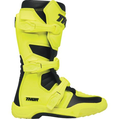 _Thor Blitz XR Youth Boots  | 3411-0759-P | Greenland MX_