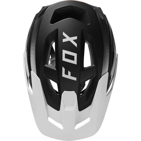 _Speedframe Pro Fade Helmet Black | 29463-001 | Greenland MX_