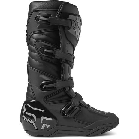_Fox Comp X Boots Black | 30078-001 | Greenland MX_