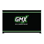 _Set of 3 sidewalls for 3 X 3 tent Black GMX | GK-TSP-014 | Greenland MX_