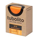 _Tubolito Schlauch Tubo MTB (29" X 1.8"-2,5") Presta 42 mm | TUB33000005 | Greenland MX_
