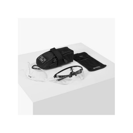_Scicon Aerowing Lamon Glasses Photochromic Lens White/Silver | EY30010800-P | Greenland MX_