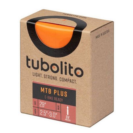 _Tubolito Inner Tube Tubo MTB (29"Plus X 2,5"-3,0") Presta 42 mm | TUB33000022 | Greenland MX_