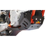 _AXP Xtrem Motorschutzplatte mit Umlenkhebelschutz Gas Gas EC 250/300 18-20 | AX1441 | Greenland MX_