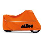 _Housse pour Couvrir Moto pour l'Intérieur KTM | 62512007000 | Greenland MX_