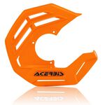 _Acerbis X-Future Front Disc Protector | 0024328.010-P | Greenland MX_
