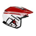 _Hebo Zone 5 Air Line Helmet Red | HC1128RL-P | Greenland MX_