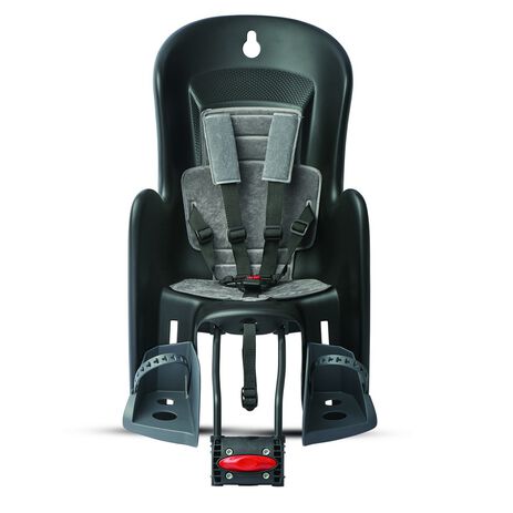 _Polisport Bilby Maxi FF Baby Carrier Seat Black/Dark Grey | 8632000005-P | Greenland MX_
