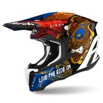 _Airoh Twist 2.0 Tiki Helmet Multicolor | TW2T17 | Greenland MX_
