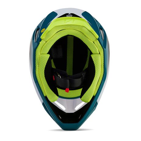 _Fox V1 Nitro Helmet | 31370-551-P | Greenland MX_