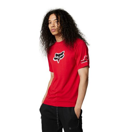 _Fox Vizen Drirelease® T-Shirt | 29821-122-P | Greenland MX_