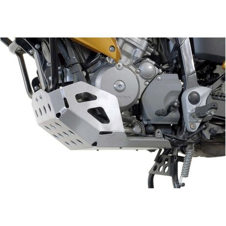 _SW-Motech Motorschutzplatte Honda XL 700 V Transalp 07-12 | MSS01468100 | Greenland MX_