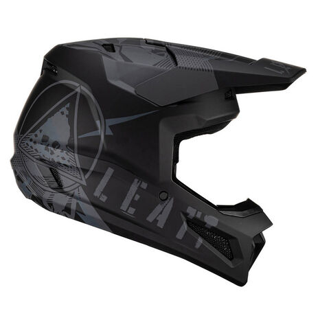 _Leatt 2.5 Helmet Black | LB1023011500-P | Greenland MX_
