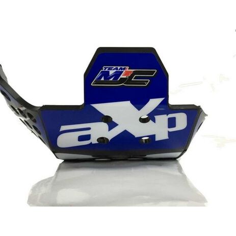 _AXP Racing Motorschutzplatte Yamaha YZ 125 05-23 | AX1410 | Greenland MX_
