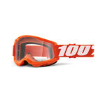 _100% Goggles Strata 2 Clear Lens | 50421-101-05-P | Greenland MX_