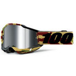 _100% Goggles Accuri 2 Mirror | 50014-000-21-P | Greenland MX_