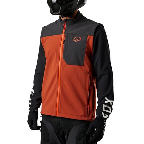 _Fox Ranger Off Road Softshell Jacket | 29701-369-P | Greenland MX_