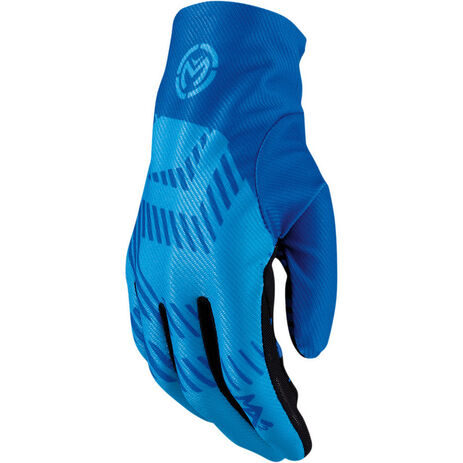 _Moose Racing MX2 Handschuhe Blau | 3330-7028-P | Greenland MX_