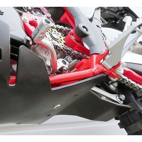 _Sabot Avec Protecteur Bielette Enduro DTC Yamaha YZ 250 F 14-18 | 2CP19301280400 | Greenland MX_