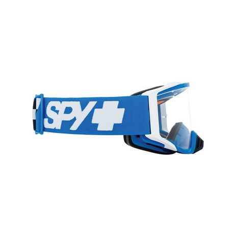 _Spy Foundation Checkers Transparent HD Brillen Blau | SPY3200000000007-P | Greenland MX_