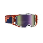 _Leatt Velocity 6.5 Brille Iriz Orange/Ink Purple 30% | LB8019100014-P | Greenland MX_