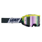_Masque Leatt Velocity 4.5 Iriz Jaune Fluo | LB8023020400-P | Greenland MX_