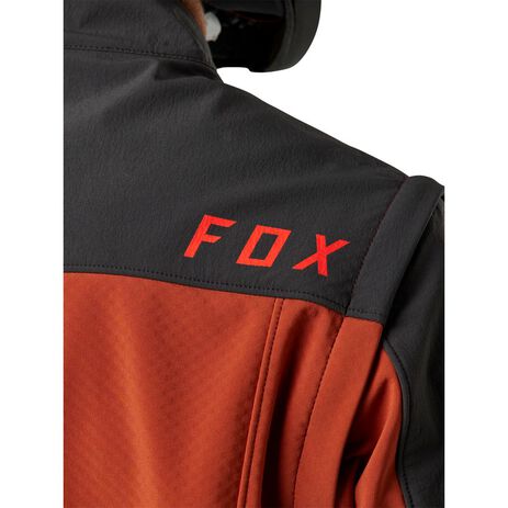 _Fox Ranger Off Road Softshell Jacket | 29701-369-P | Greenland MX_