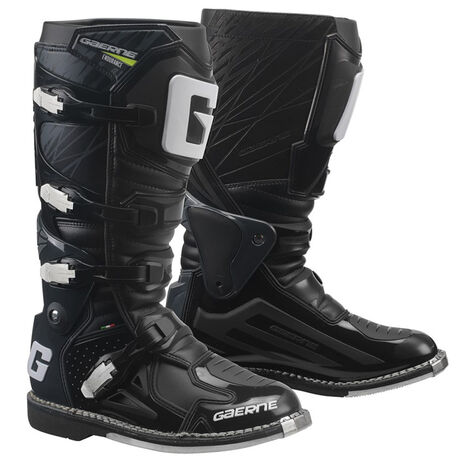 _Gaerne Fastback Endurance Boots Black | 2196-001 | Greenland MX_