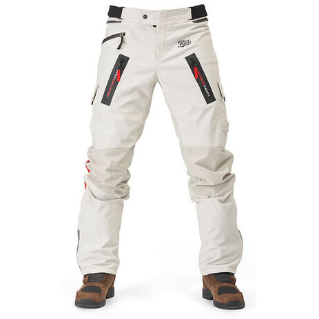 _Fuel Astrail Pants White/Red | W23PANTASTLUCKY30-P | Greenland MX_